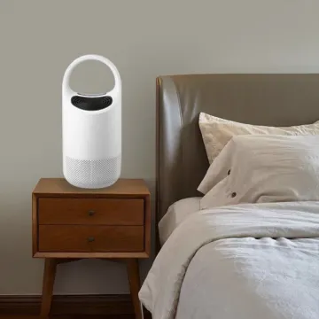 Purificador De Aire Hepa Anion Air purifier Cleaner