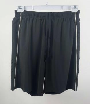MEN'S BLACK SPORTS SHORT