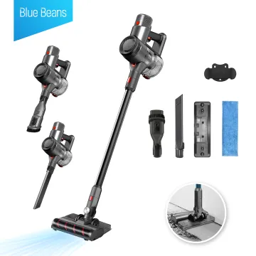 Efficient Handheld Vacuum and Mop Combo for Floors