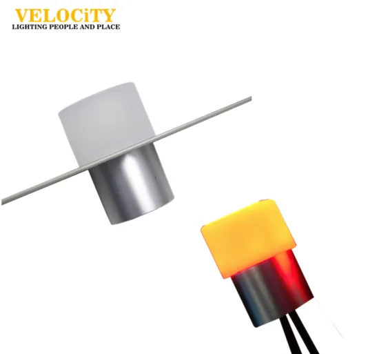 DMX LED Pixel Point Light