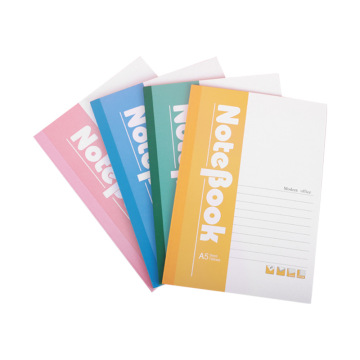 Custom Cheap A4 A5 School Office Stationery Notepad & Exercise Book