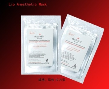 Permanent Makeup Pain Killer/Anesthetic Painless Mask