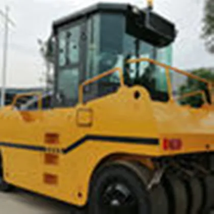 SHANTUI PNEUMATIC ROLLER SRT26H-C6