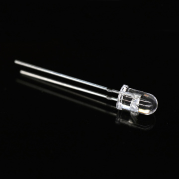 750nm Infrared LED Emitter 5mm DIP LED 45-Degree