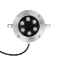 IP68 en acier inoxydable RVB Garden extérieur LED