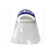 Medical Splash-Proof Isolation Mask For COVID Detection