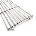 Reka bentuk baru BBQ Grate Stainless untuk dijual