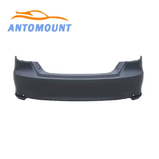 Auto Spare Parts: Rear Bumper Assembly for Toyota Camry 2015 Asia (52159-06992)