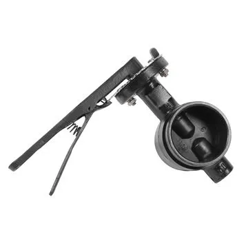 Grooved butterfly valve, DN50-DN300