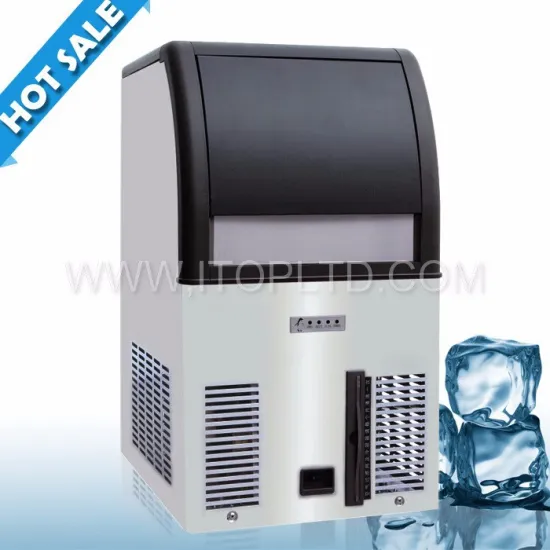 Hot Sale Commercial ice maker machine/ice cube machine