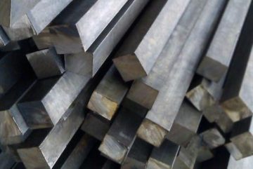 Hot Rolled Carbon Steel Square Steel Q295B