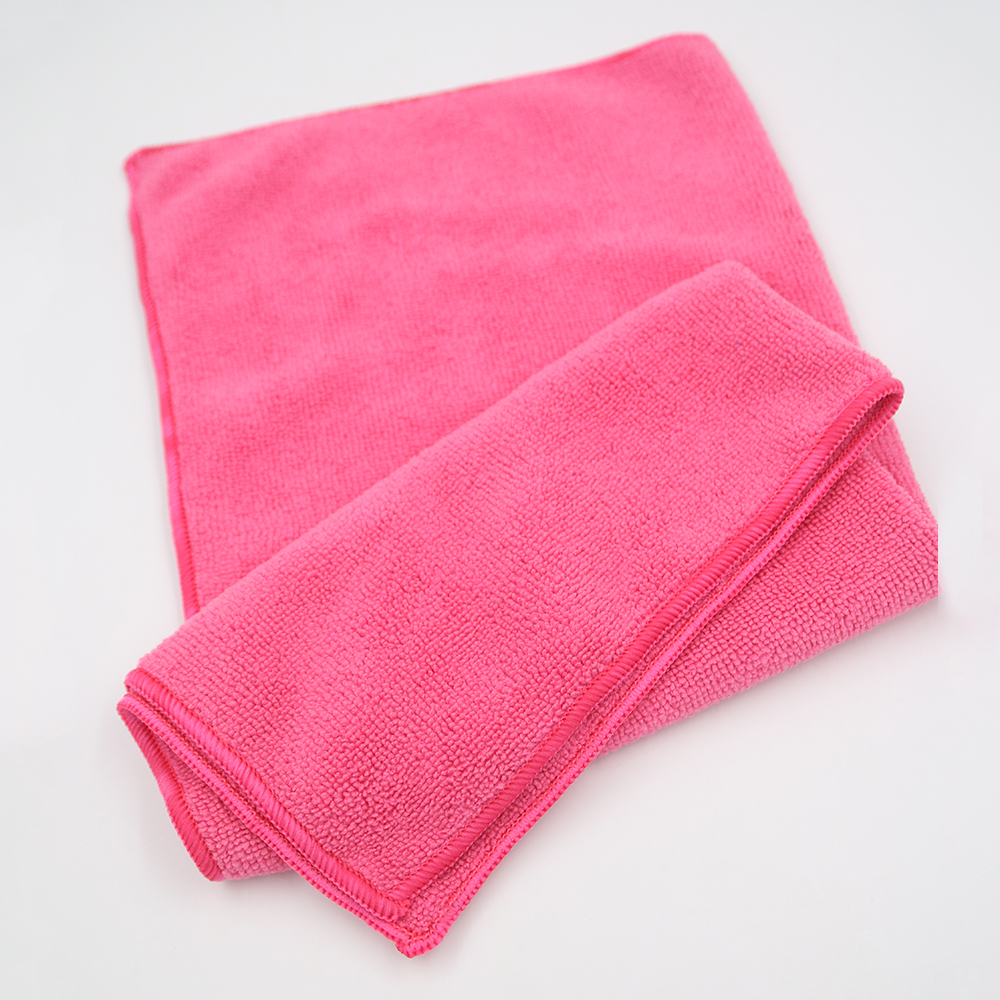 custom car towel