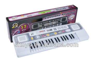 37 keys musical toys for kids 2013