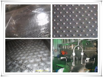 Sugar vibration fluid bed dryer machine