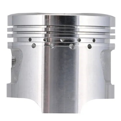 High Quality ATG Ring Motorcycle Engine Spare Parts - C90/CD90 47mm Cylinder Piston Kit