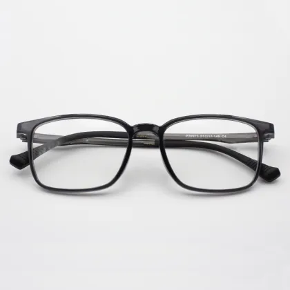 High Quality Metal Frame Round Blue Light Blocking Glasses Eyewear Frame