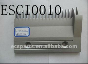 Escalator Spare Hitachi 22501788 Aluminum Comb (right) Plate
