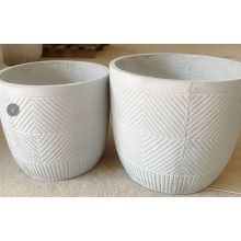 Modern Indoor Flower Pots With Drainage
