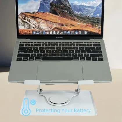 360 Degree Rotating Laptop Cooling Stand