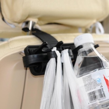 J424 High Quality Car Seat Back Hook
