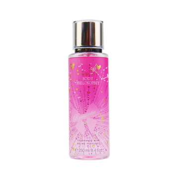 Organic Body Spray: BODY PHI LOSOPHY 250ml Fragrance Mist for Women