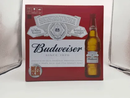 Budweiser 580ml Canned Beer