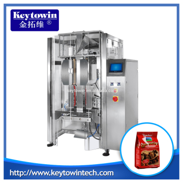 Automatic Vertical Packing Machine With Quad Seal