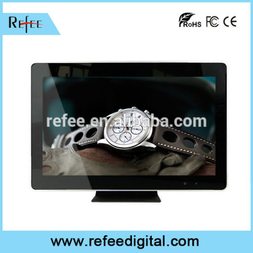 12\"-47\'\' full HD LCD media player advertising player