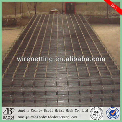 Square Grid Reinforcing Concrete Rebar Welded Mesh, High Quality Square Grid Reinforcing