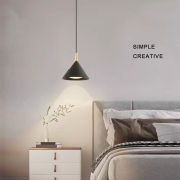 Modern Nordic Macaron LED Pendant Light