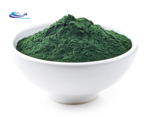 Pure Non-Irradiated Superfood Green Algae Spirulina powder