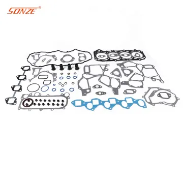 FULL GASKET KIT NISSAN ZD30-T FOR NISSAN PATROL NAVARA URVAN 98-05 10101-2W225" 

However, for better search engine optimization and readability, you might consider:

"NISSAN ZD30-T Full Gasket Kit for PATROL NAVARA URVAN (98-05) - 10101-2W225