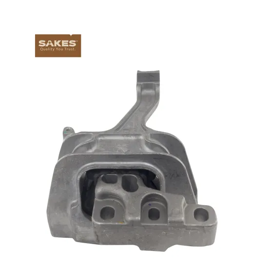 SAKES Auto Parts Repair Spares 5Q0 199 262 BF Factory Car Engine Mount Kit for AUDI