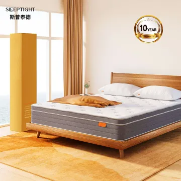 Tight Top Soft Memory Foam Pocket Spring Mattress