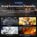 Xcy fanless Industrial Pc с процессором Intel Core