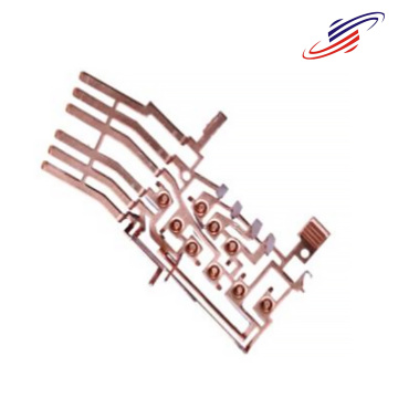 Conectores avançados de transmissão de sinal