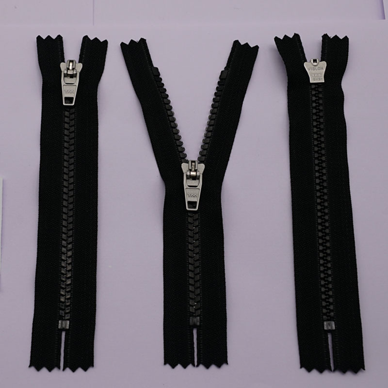 Genuine Ykk Zipper Wholesale Garment Zipper, High Quality Genuine Ykk
