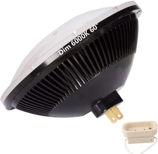 36W Warm White 2700K Dimmable LED Bulb for PAR 56 Halogen Replacement (300W-500W)