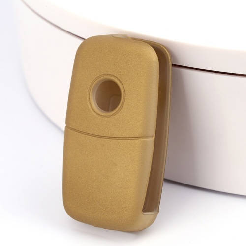 Customized Key Cover For Volkswagen 3 buttons