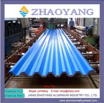 aluminium roofing sheet 1.0mm AA1050