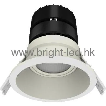 25 W New  LED Down Light Chrome Downlights -002