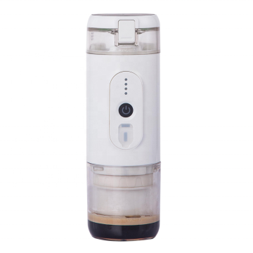Portable Electric Espresso Machine - USB Powered Coffee Maker