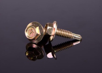Hex Washer Head Self drilling Screw