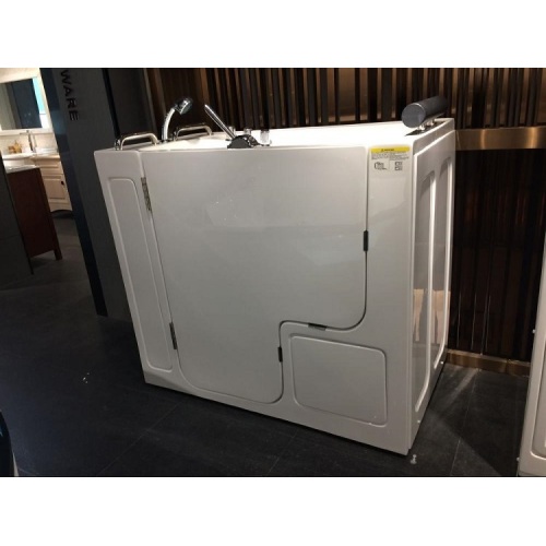 Bathtub For Old People And Disabled People Air And Whirlpool Walk In Tub