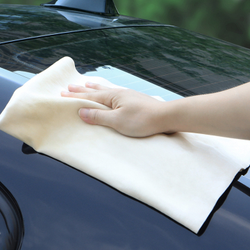 Original German Super Absorbent Chamois Towel 20x27 Inch Dihao PVA Material Plas Printed Absorber