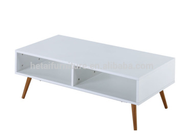 Modern coffee table