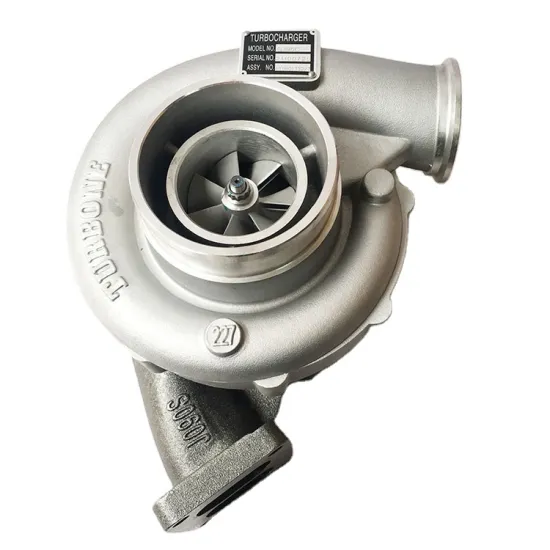 Hot Sale Turbo Replacement for WD615 Diesel Engines: Part Number 61560113227