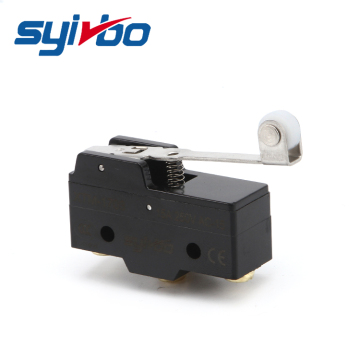 Xingbo CE Approved Factory Price Hinge Roller Lever KW12 Micro Switch