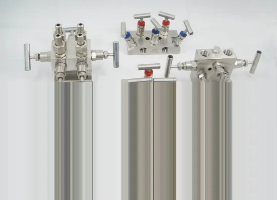instrument valve manifolds(5 valve manifolds,5 way manifolds)