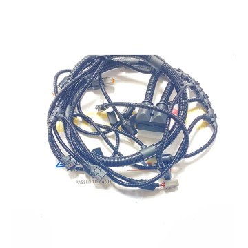 Fuse Box Full Harness for E336D E336DL E320D E320DL